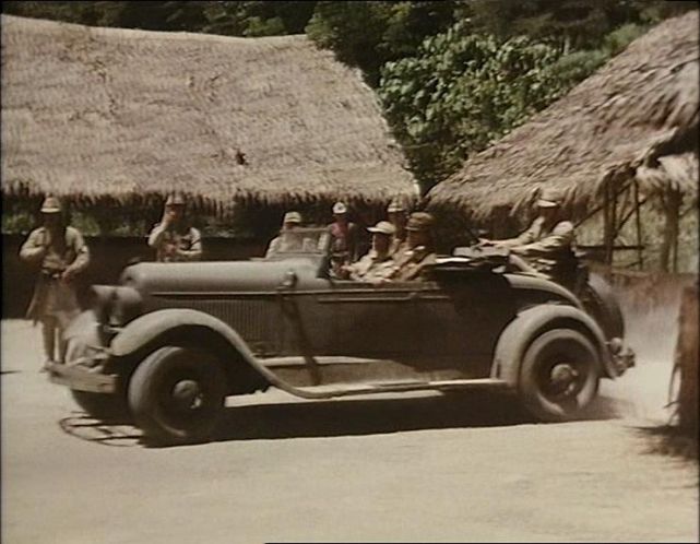 1928 Chrysler 72 Sport Roadster