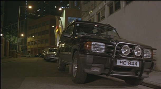 1997 Land-Rover Discovery 300 Series I