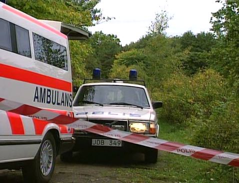 Volvo 960 Ambulans Nilsson [965]