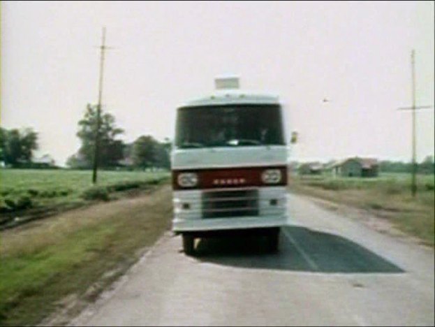 Travco Motorhome on Dodge M-Series chassis