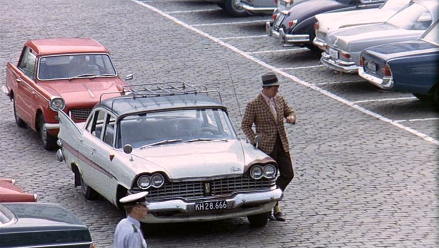 1961 Triumph Herald 1200 Saloon