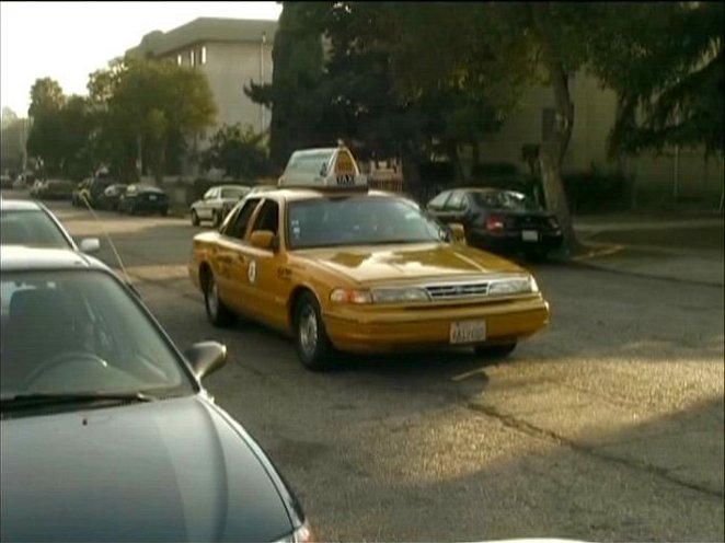 1996 Ford Crown Victoria