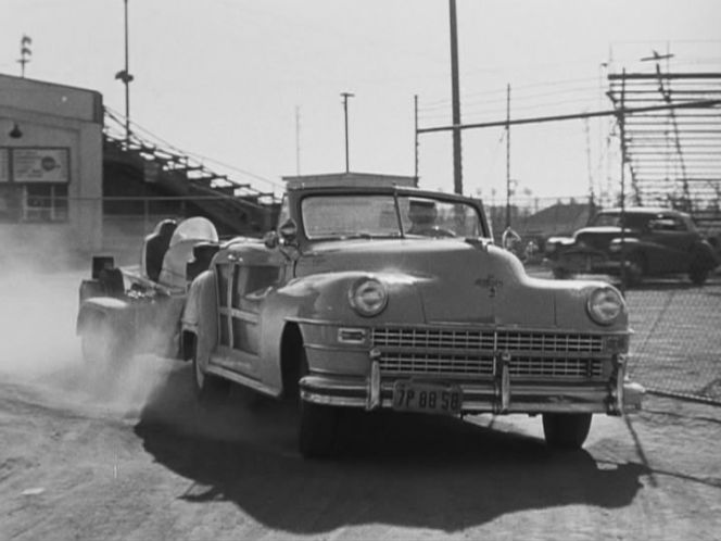 1946 Chrysler Town & Country Convertible Coupe [C-39]