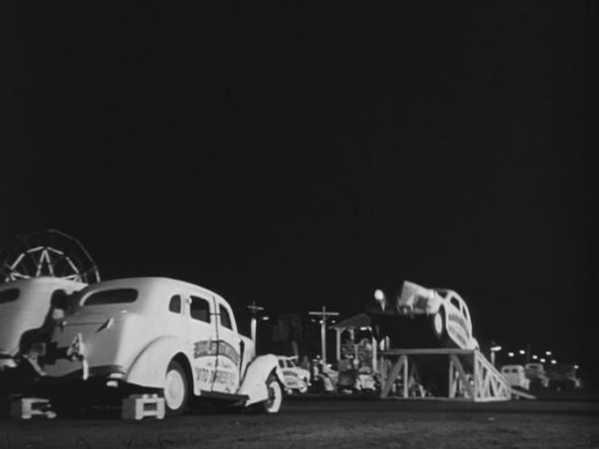 1936 Ford V8 Fordor Trunkback Sedan [68]