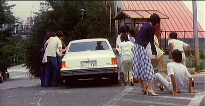 1976 Cadillac Seville