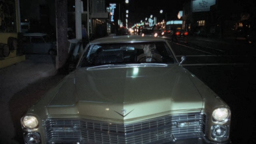 1966 Cadillac Sedan DeVille