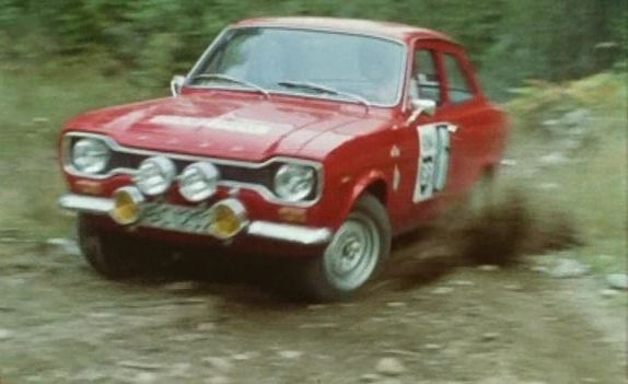 1972 Ford Escort Sport MkI