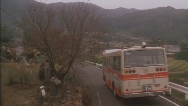 1981 Hino Rainbow RJ [RJ172AA]