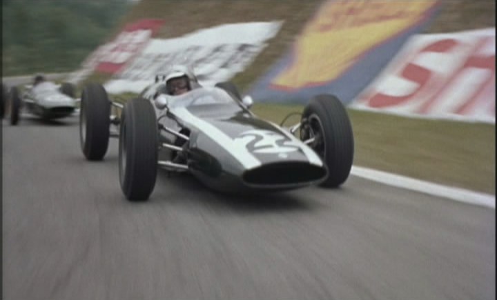 1962 Cooper T60 Climax