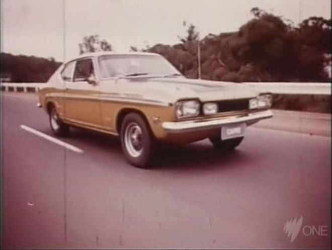 1969 Ford Capri 1600 GT MkI