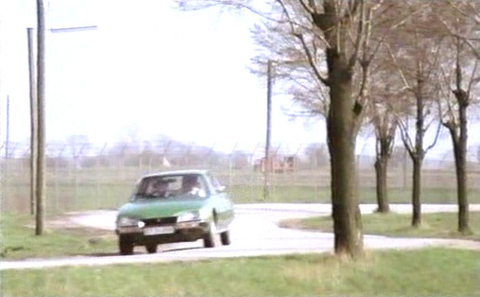 1976 Citroën CX 2200 Pallas Série 1