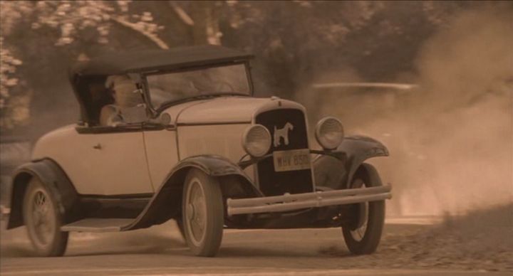 1929 De Soto Six Roadster Espanol [K]