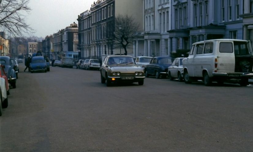 1969 Reliant Scimitar GTE [SE5]