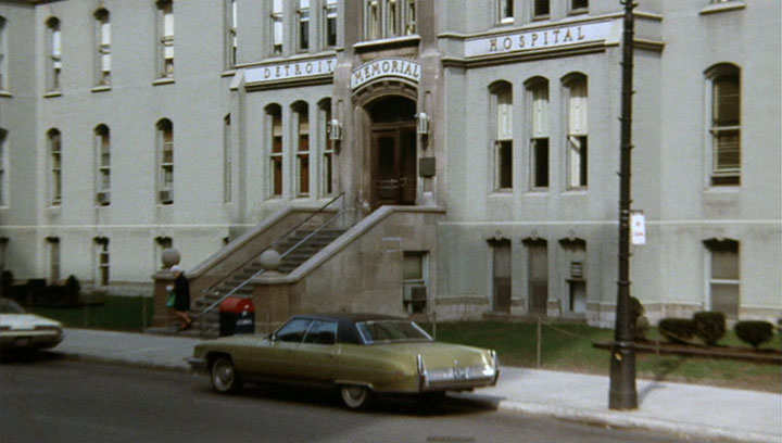 1973 Cadillac Sedan DeVille