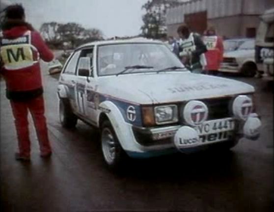 1980 Talbot Sunbeam Lotus [424]