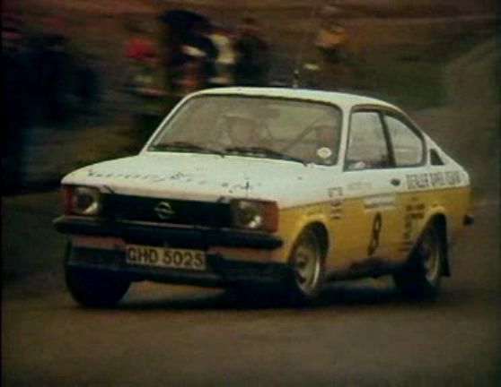 1978 Opel Kadett GT/E Group 1 Rally Car 'Little Magic' [C]