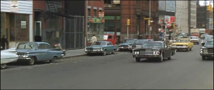 1959 Chevrolet Biscayne Two-Door Sedan