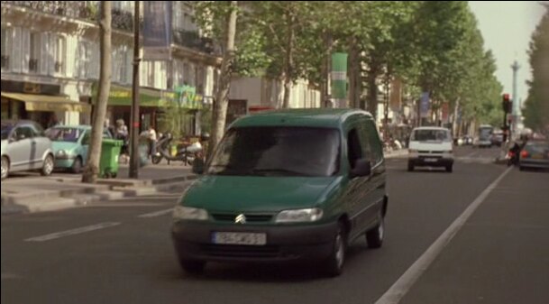 1996 Citroën Berlingo Série 1