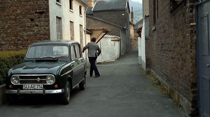 1968 Renault 4 Export