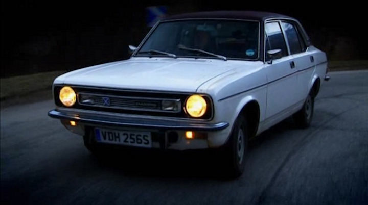 1977 Morris Marina 1800 Special MkII [ADO28]