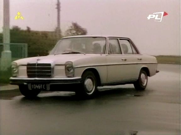 1968 Mercedes-Benz 200 [W115]