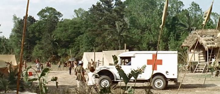 Dodge M-43 Ambulance