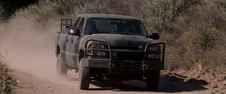 2005 Chevrolet LSSV Crew Cab [GMT880]