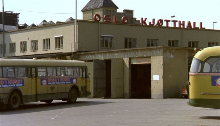 1958 Scania-Vabis BF 73