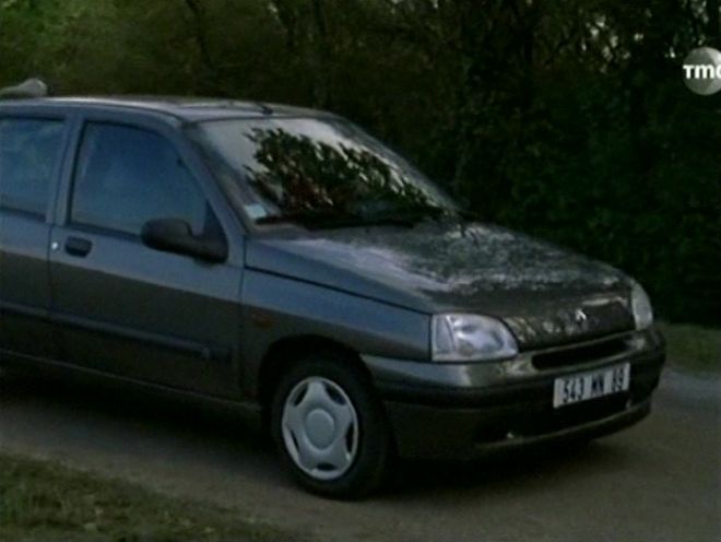 1996 Renault Clio 1 [X57]