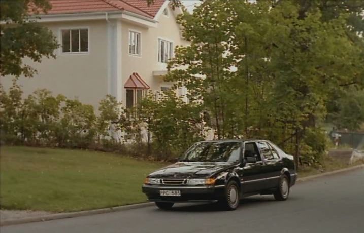 1993 SAAB 9000 CS i16