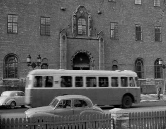 1947 Scania-Vabis B 31 ASJ