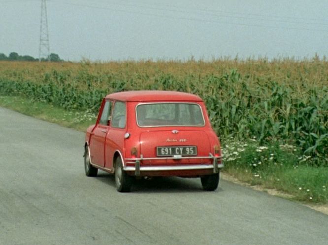 1966 Austin 850 Deluxe MkI [ADO15]