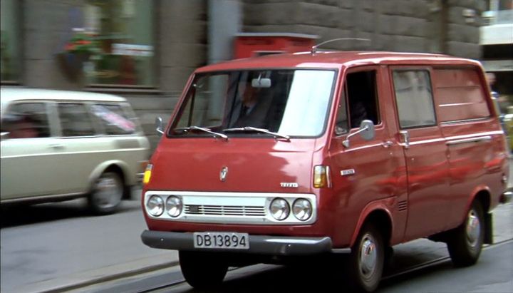 1974 Toyota HiAce 1600 [RH11]