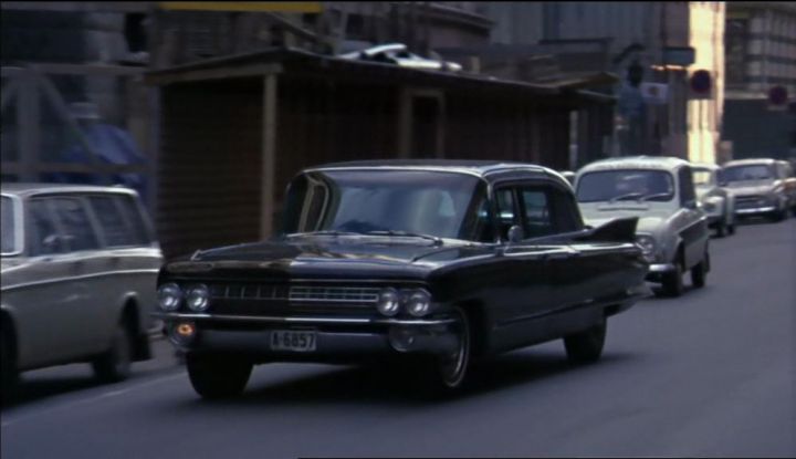 1961 Cadillac Fleetwood 75 Limousine [6733S]