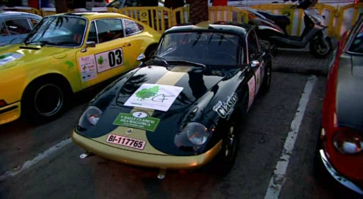 1965 Lotus Elan S1 FHC [Type 26R]