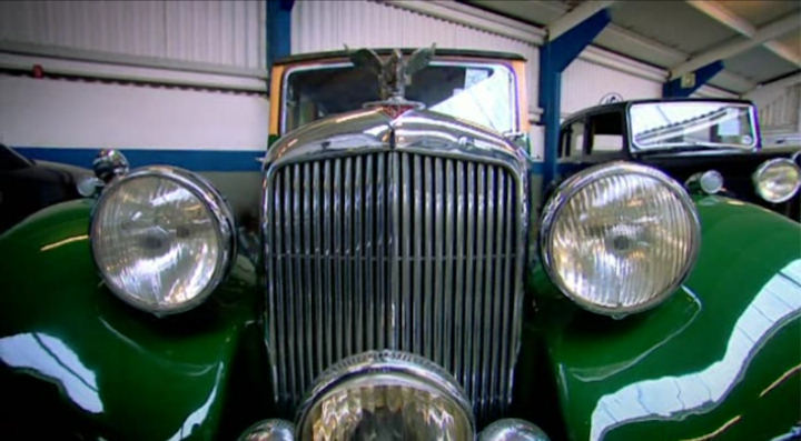 1948 Alvis TA 14 Shooting Brake