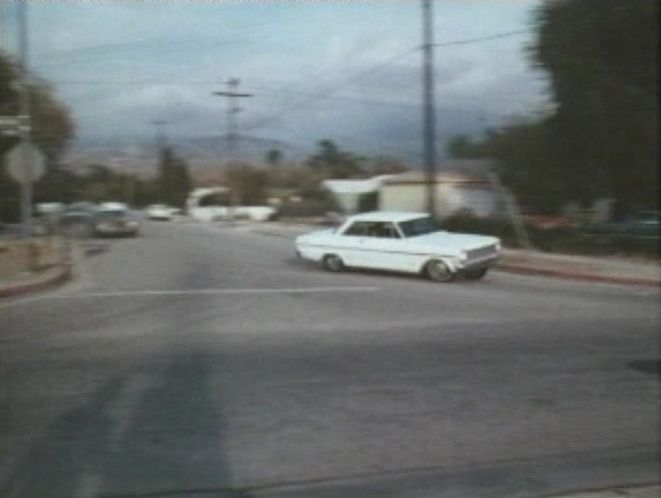 1963 Chevrolet Chevy II 300