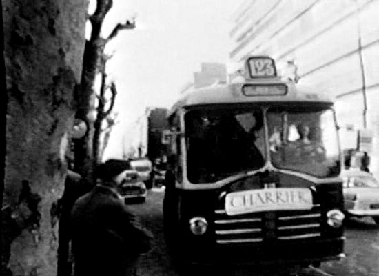 1955 Berliet PCP 10 CIV