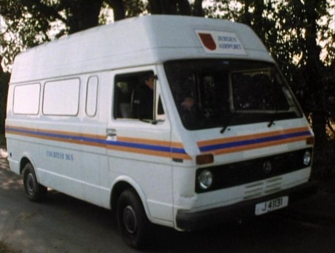 Volkswagen LT I [Typ 28]