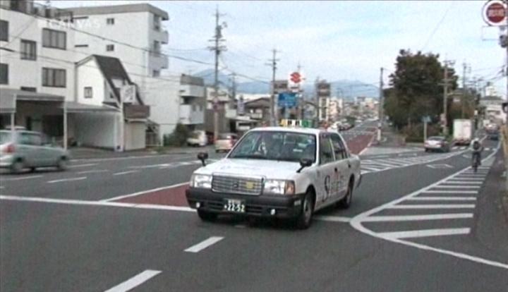 Toyota Crown Comfort [XS10]