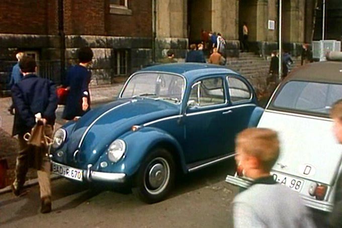 1966 Volkswagen 1300 'Käfer' [Typ 1]