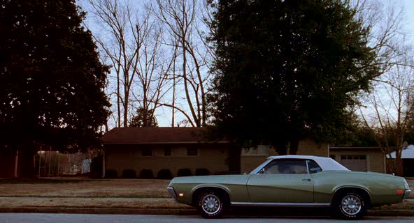 1969 Mercury Cougar