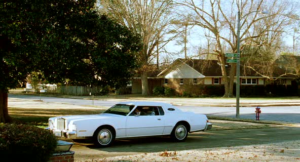 1974 Lincoln Continental Mark IV [89-65D]