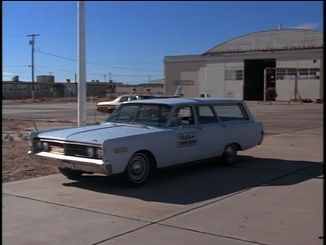 1966 Mercury Commuter