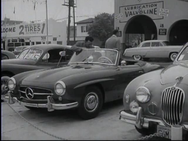 1957 Mercedes-Benz 190 SL Roadster [W121.042]