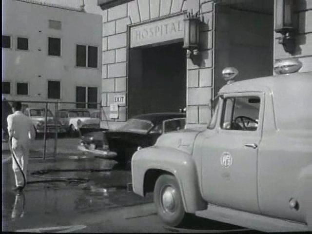 1956 Ford F-100 Panel