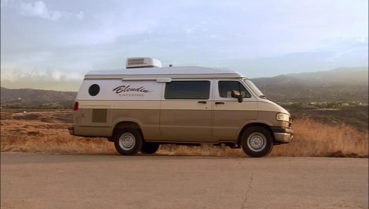 1994 Dodge Ram Van Maxivan