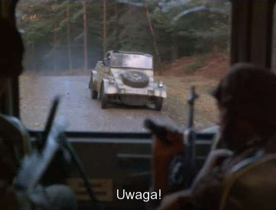 Made for Movie Volkswagen Kübelwagen