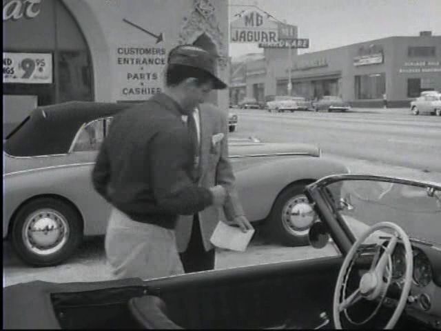 1953 Sunbeam-Talbot 90 Drophead Coupé [Series IIa]