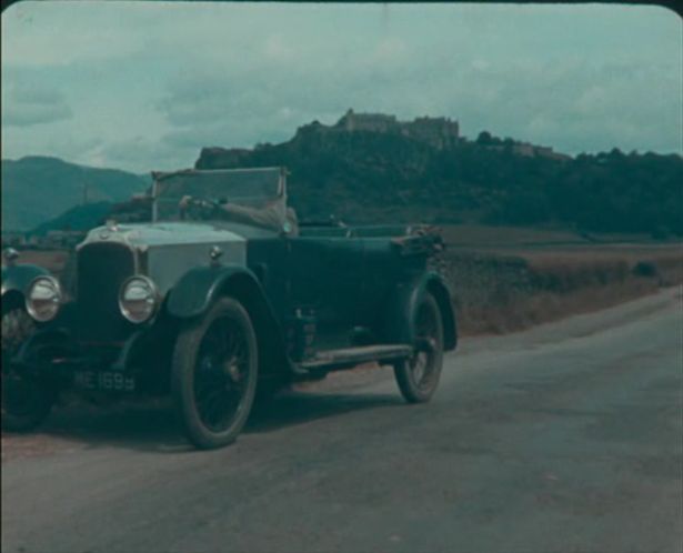 1920 Vauxhall 23/60 Kington [D-Type]